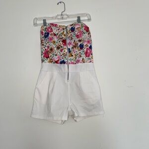 Carmin Los Angeles Romper
